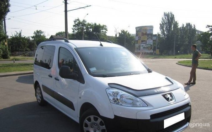 Peugeot Partner 2010 №9954 купить в Николаев
