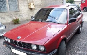 BMW 316 1985 №9956 купить в Николаев
