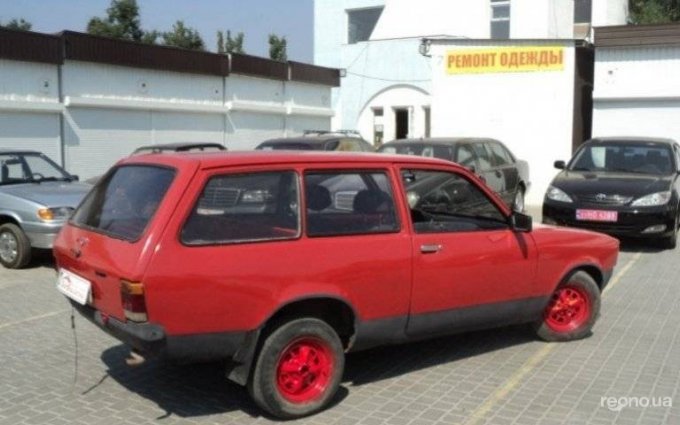 Opel Kadett 1979 №9958 купить в Николаев - 2
