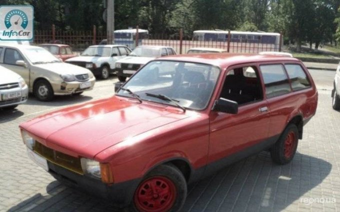 Opel Kadett 1979 №9958 купить в Николаев - 5