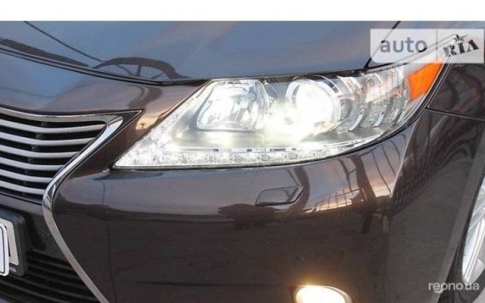 Lexus ES250 2013 №9962 купить в Николаев - 4
