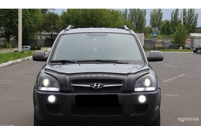 Hyundai Tucson 2011 №9970 купить в Днепропетровск - 6