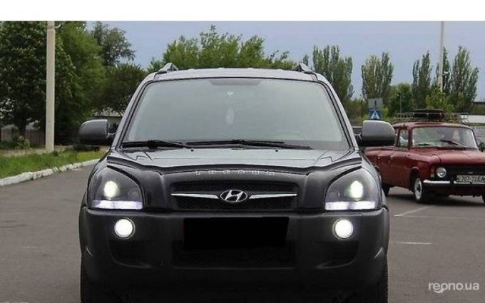 Hyundai Tucson 2011 №9970 купить в Днепропетровск - 1
