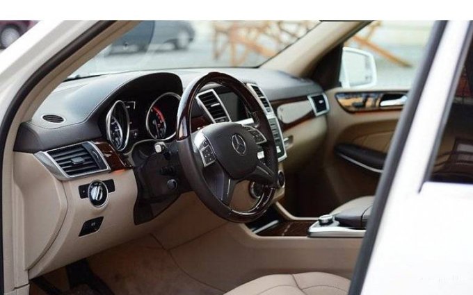 Mercedes-Benz GL 450 2014 №9981 купить в Киев - 13