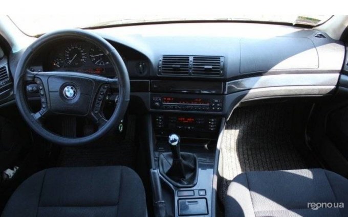 BMW 520 2000 №9983 купить в Киев - 19