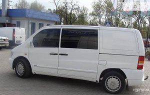 Mercedes-Benz Vito 2000 №9990 купить в Николаев