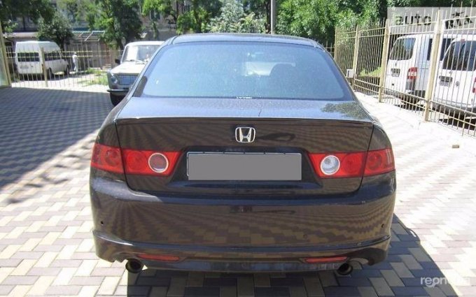 Honda Accord 2007 №9991 купить в Николаев - 5