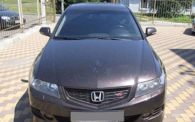 Honda Accord 2007 №9991 купить в Николаев - 9