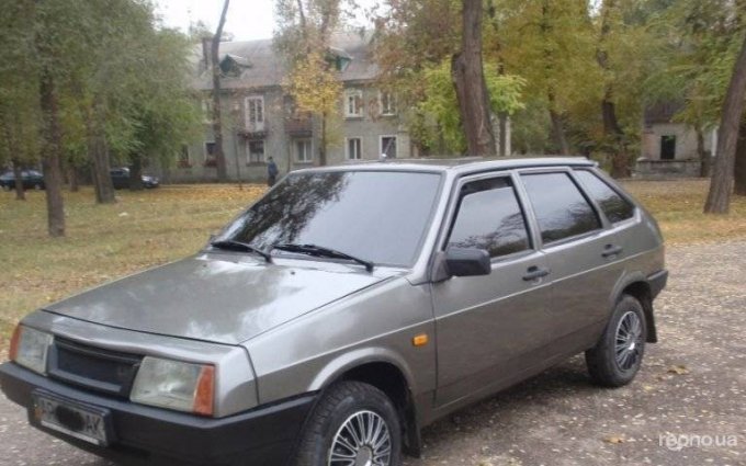 ВАЗ 2109 1992 №10002 купить в Запорожье - 13