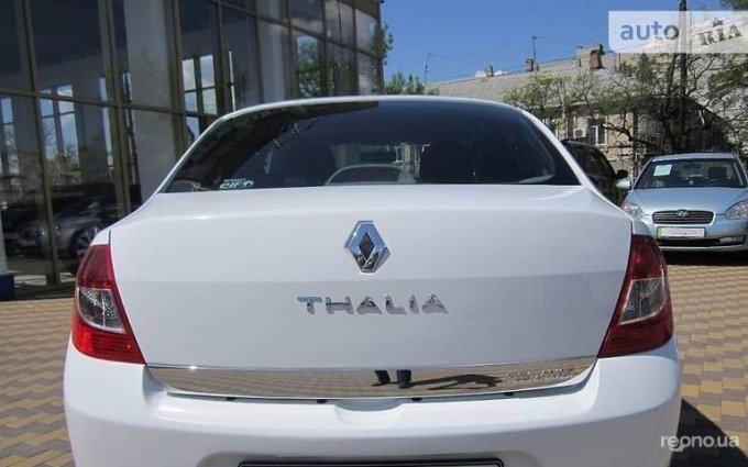Renault Thalia 2011 №10020 купить в Николаев - 4