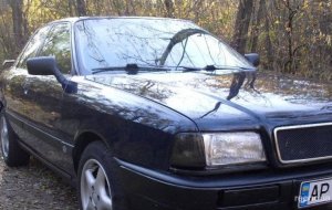 Audi 80 1991 №10034 купить в Запорожье