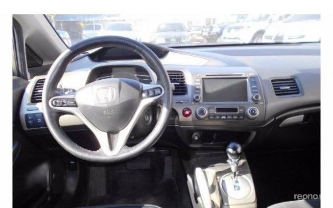Honda Civic 2008 №10055 купить в Одесса - 19