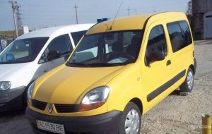 Renault Kangoo 2006 №10060 купить в Симферополь