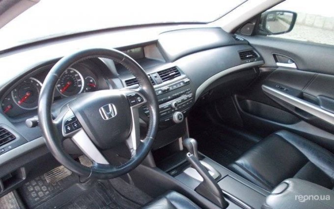 Honda Accord 2008 №10063 купить в Севастополь - 2