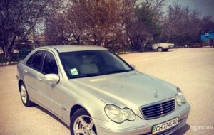 Mercedes-Benz  2004 №10064 купить в Севастополь