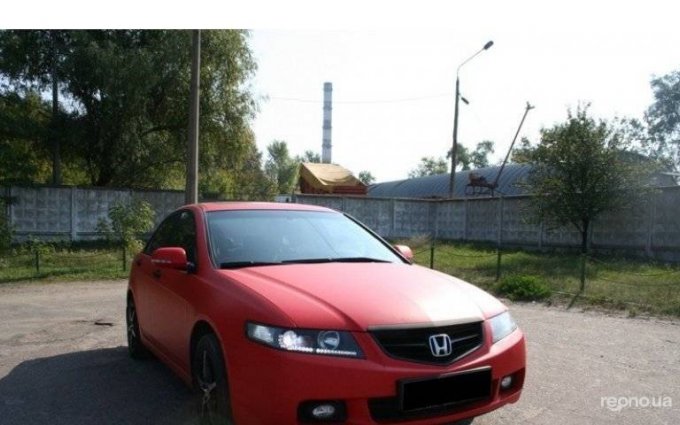Honda Accord 2005 №10094 купить в Киев - 7