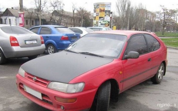 Toyota Corolla 1995 №10098 купить в Николаев - 2