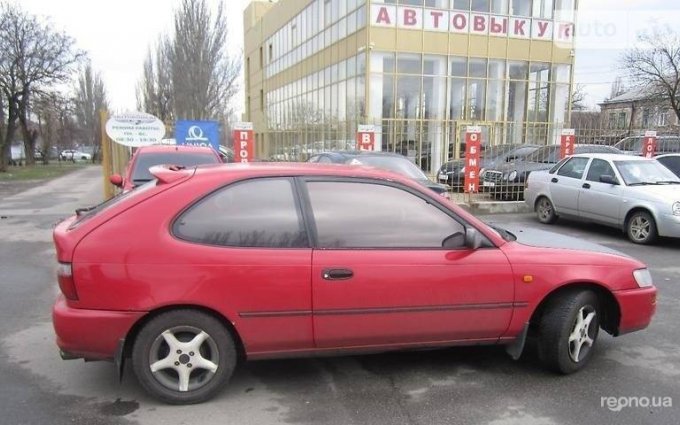 Toyota Corolla 1995 №10098 купить в Николаев - 9