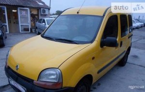 Renault Kangoo 2001 №10102 купить в Николаев