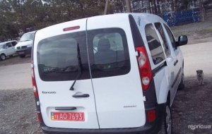 Renault Kangoo 2009 №10110 купить в Симферополь