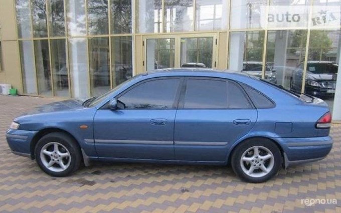Mazda 626 1997 №10134 купить в Николаев - 8