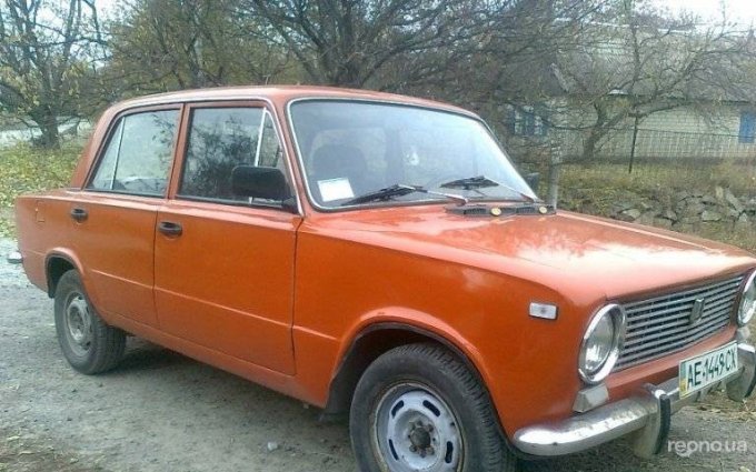ВАЗ 2101 1972 №10141 купить в Днепропетровск - 2