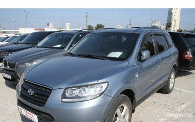 Hyundai Santa FE 2011 №10155 купить в Киев - 3