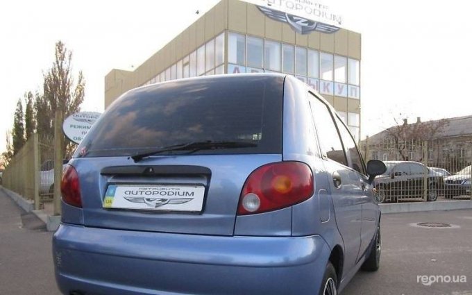 Daewoo Matiz 2007 №10157 купить в Николаев - 10