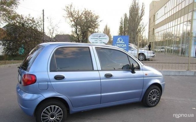 Daewoo Matiz 2007 №10157 купить в Николаев - 12