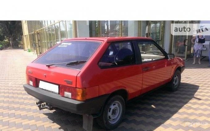 ВАЗ 2108 1987 №10159 купить в Николаев - 5