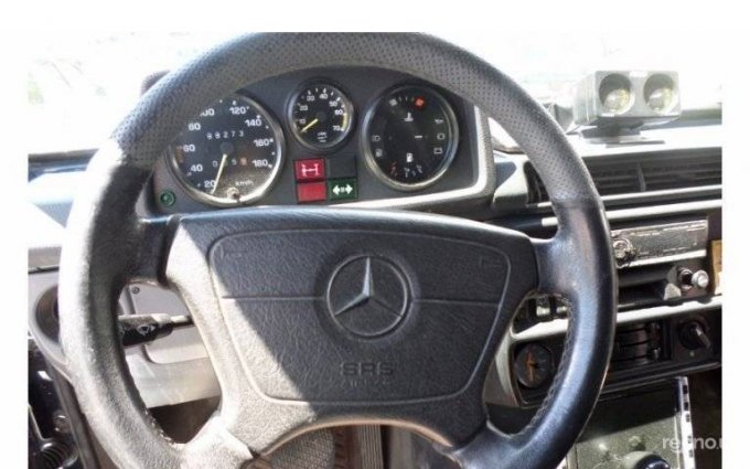 Mercedes-Benz G 230 1988 №10160 купить в Николаев - 4
