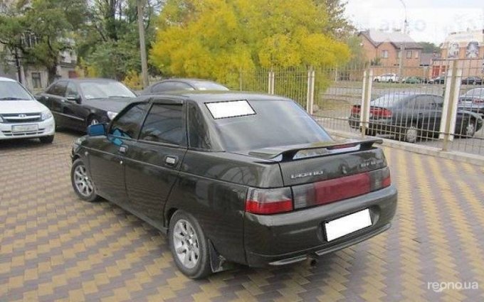 ВАЗ 2110 2004 №10162 купить в Николаев - 8