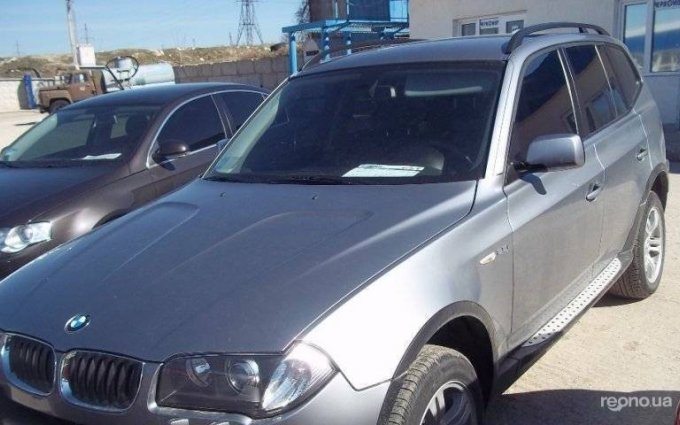 BMW X3 2005 №10170 купить в Симферополь - 2