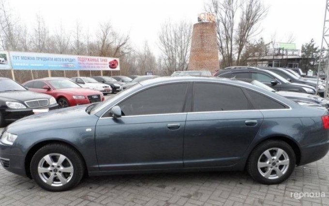 Audi A6 2007 №10174 купить в Днепропетровск - 9