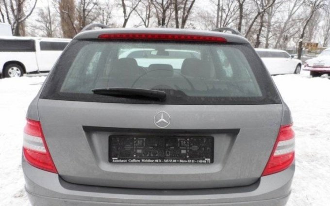 Mercedes-Benz C 200 2010 №10175 купить в Днепропетровск - 3
