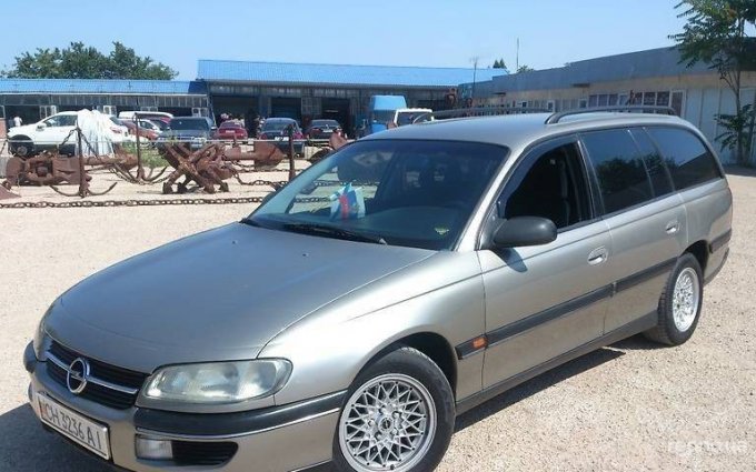 Opel Omega 1996 №10198 купить в Севастополь