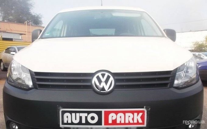 Volkswagen  Caddy 2013 №10203 купить в Запорожье