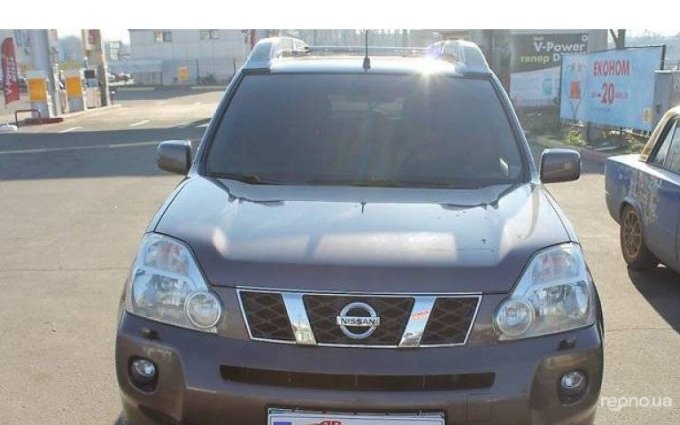 Nissan X-Trail 2007 №10215 купить в Николаев - 3