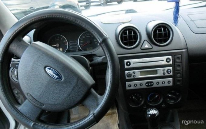 Ford Fiesta 2005 №10223 купить в Днепропетровск - 14