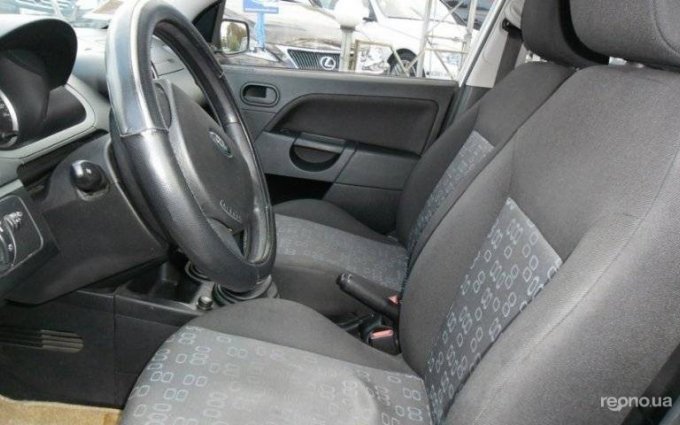 Ford Fiesta 2005 №10223 купить в Днепропетровск - 18