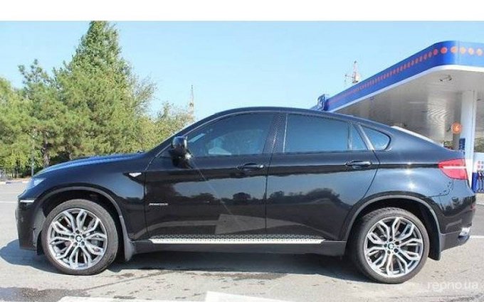 BMW X6 2009 №10224 купить в Днепропетровск - 2