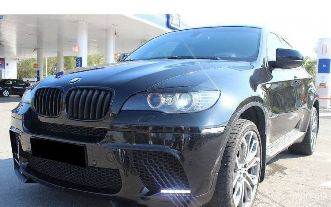 BMW X6 2009 №10224 купить в Днепропетровск - 8
