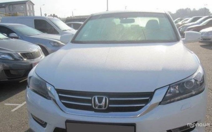 Honda Accord 2013 №10234 купить в Киев - 1