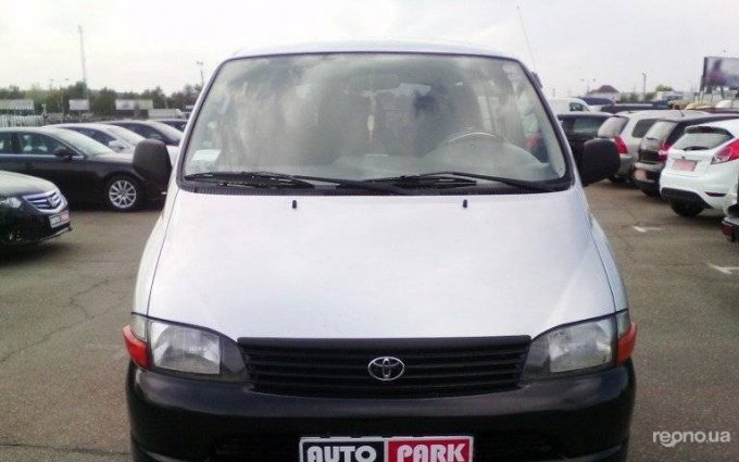 Toyota Hiace 2004 №10235 купить в Киев - 18