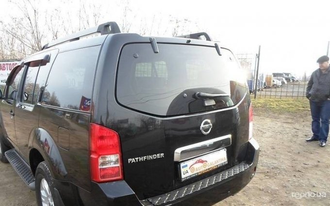 Nissan Pathfinder 2005 №10241 купить в Николаев - 3