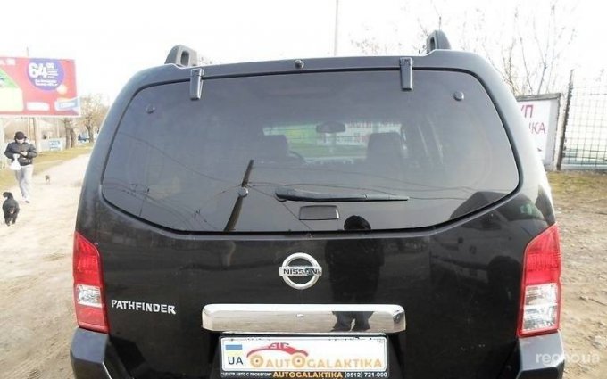 Nissan Pathfinder 2005 №10241 купить в Николаев - 4