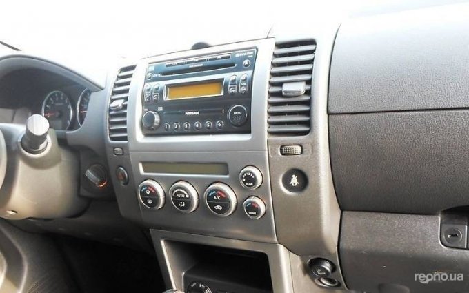 Nissan Pathfinder 2005 №10241 купить в Николаев - 9