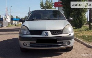 Renault Symbol 2004 №10242 купить в Николаев