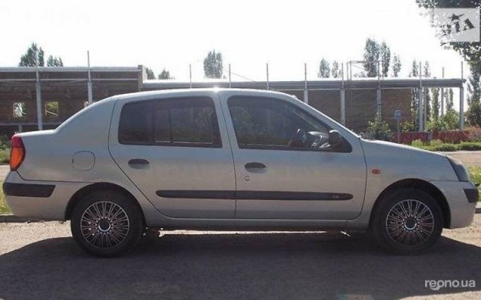 Renault Symbol 2004 №10242 купить в Николаев - 3