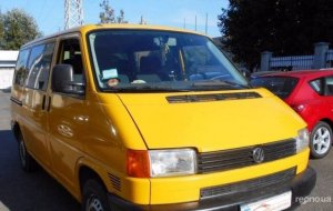 Volkswagen  T4 (Transporter) пасс. 1998 №10245 купить в Одесса